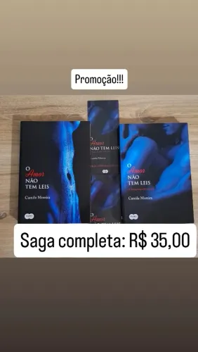 O Amor Não Tem Leis
