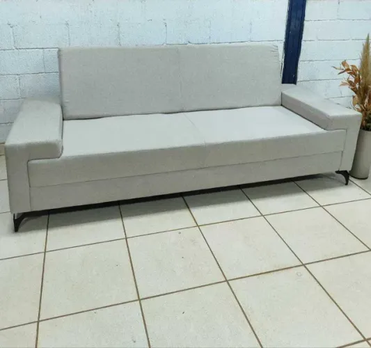 Sofá 2 Lugares 1,75cm (ENTRGAMOS EM ATE 24 HORAS)