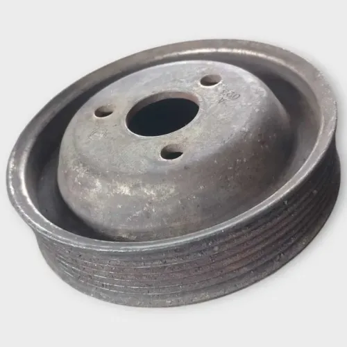 Polia Bomba Direção Vw Gol Parati Saveiro Ap 1987 a 2000