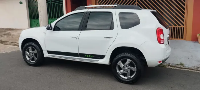 Renault Duster Dynamique 1.6 Hi-flex 16V Mec. 2013