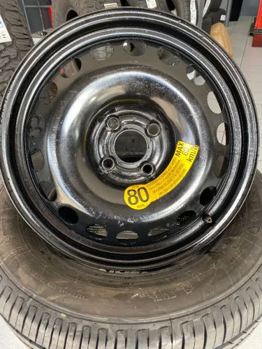 Roda Estepe Temporário Aro 16 Gm 4X100 (USADO)