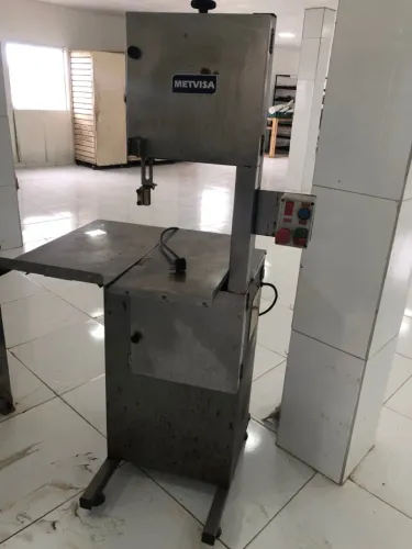 Serra de Fita Metvisa para Açougue