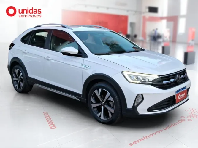Volkswagen Nivus Highline 1.0 200 TSI Flex AUT 2023