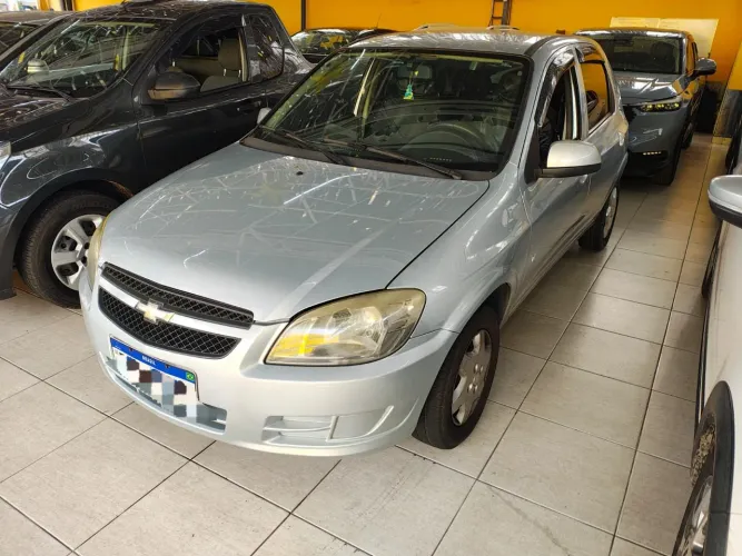 Chevrolet Celta Spirit/ LT 1.0 MPFI 8V Flexp. 5P 2012