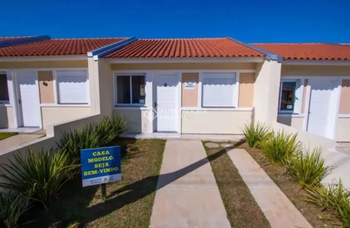 Casa em Condomínio 2 quartos na VIVENDAS DO TEJO em Cachoeirinha