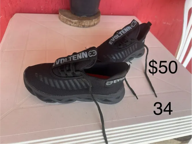 Tênis Infantil Evoltenn Novo 34