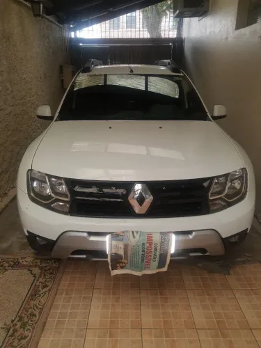 Renault Duster Dynamique 1.6 Flex 16V Aut. 2018