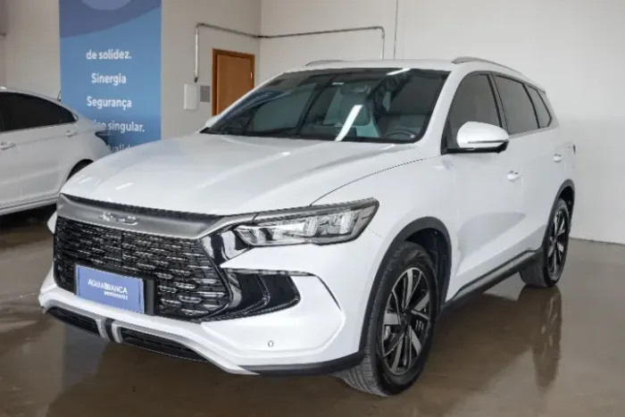 BYD Song Pro GL 1.5 16V Aut. (hibrido) 2025