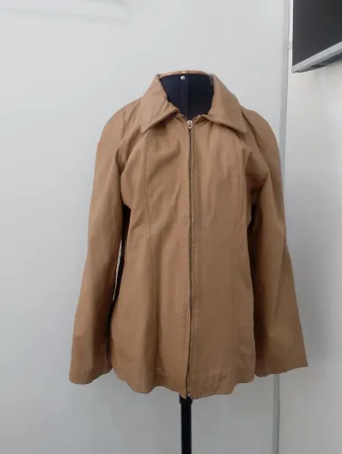 Vendo jaqueta de couro original