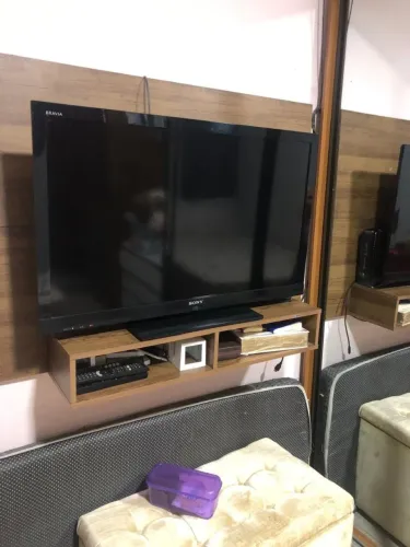 TV Sony apenas com o som (sem imagem)