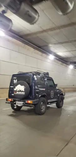 Suzuki Samurai JX Metal 1.3 1993