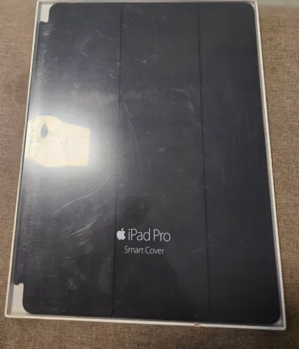 Capa Smart Cover Original Apple - Cinza - Ipad Pro 12,9 Polegadas,