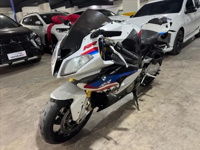 Bmw s 1000 rr