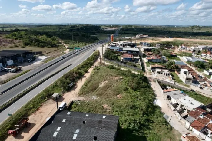 Vendo terreno na saída de Aracaju