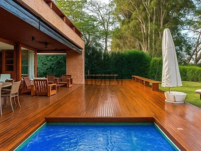 Casa com 4 quartos à venda, 462 m² - Condomínio Fazenda Boa Vista - Porto Feliz/SP