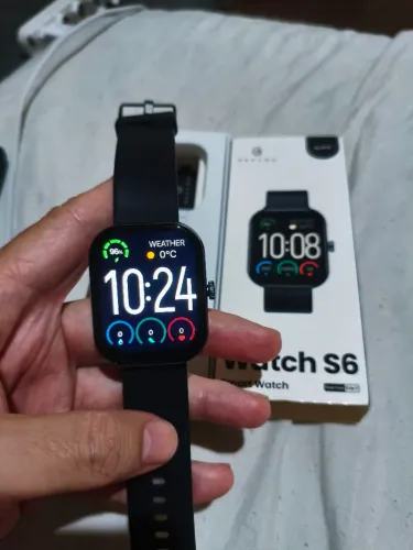 smartwatch haylou s6