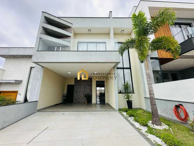 Condomínio Horto Florestal Villagio - Sobrado à Venda Condomínio Horto Florestal Villagio 