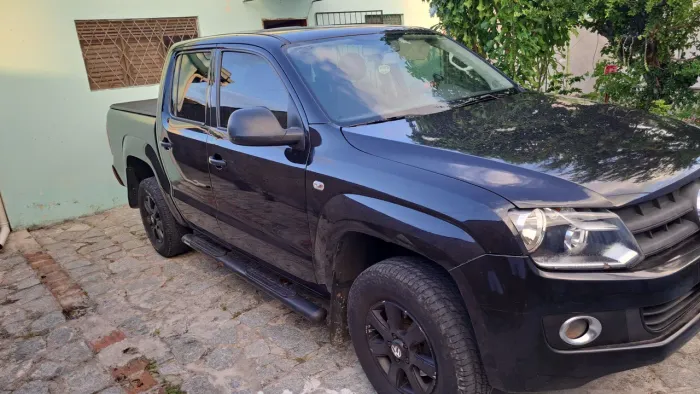 Volkswagen Amarok Cd2.0 16v/s Cd2.0 16V TDI 4X2 DIE 2012