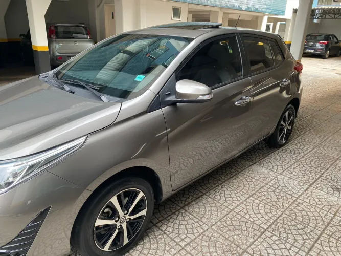 Toyota Yaris XLS 1.5 Flex 16V 5P Aut. 2019