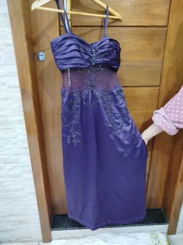 Vestido de festa