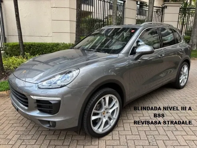 Porsche Cayenne V6 3.2/3.6 24V 2016