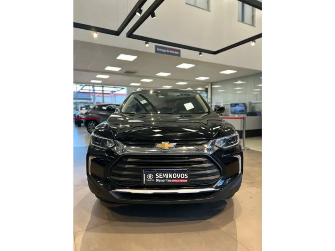 Chevrolet Tracker Premier 1.2 Turbo 12V Flex AUT 2022