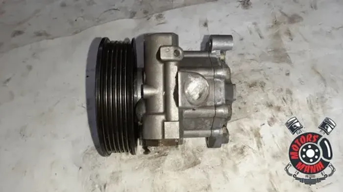 Bomba De Direção Hidraulica Mercedes Ml500 V8 5.0 2004