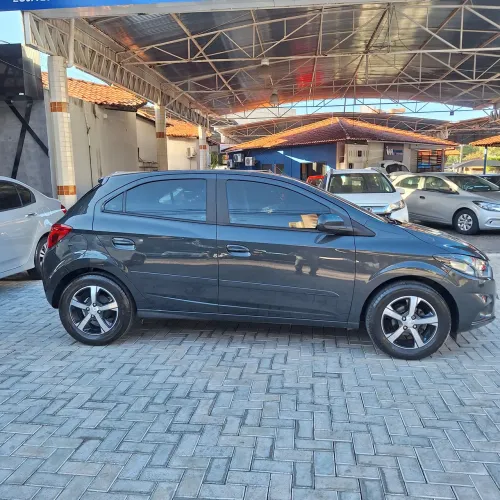Chevrolet Onix Hatch LTZ 1.4 8V Flex Mec. 4P 2017
