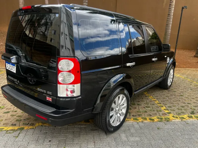 Land Rover Discovery4 SE 3.0 4X4 Tdv6/sdv6 Die.aut. 2012