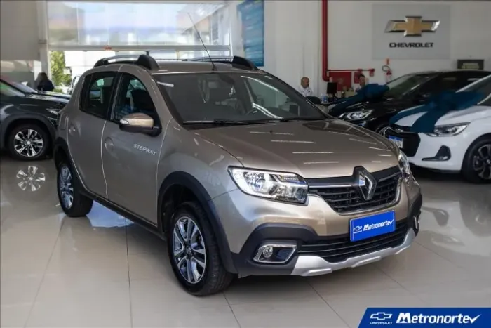 Renault Stepway Iconic Flex 1.6 16V Aut. 2022