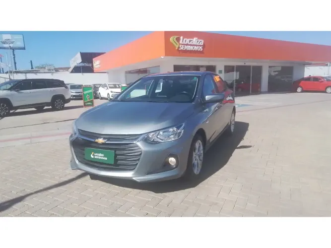 Chevrolet Onix Hatch LTZ 1.0 12V TB Flex Aut. 4P 2025