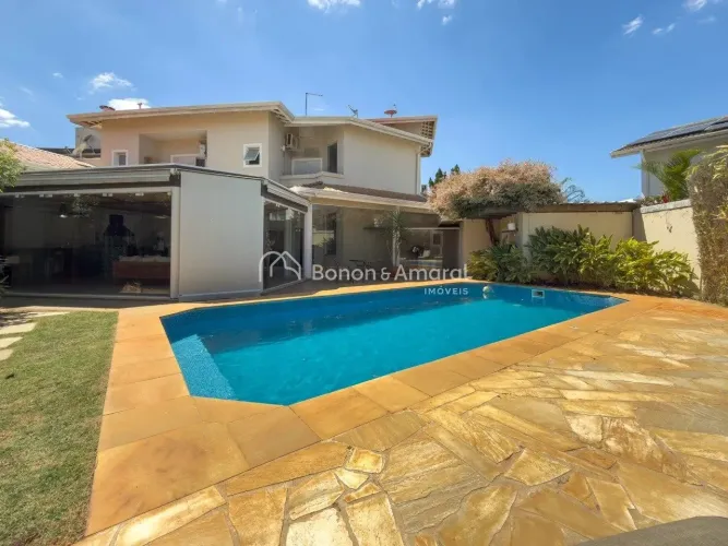 Casa à Venda Condomínio Estancia Paraiso - Campinas SP