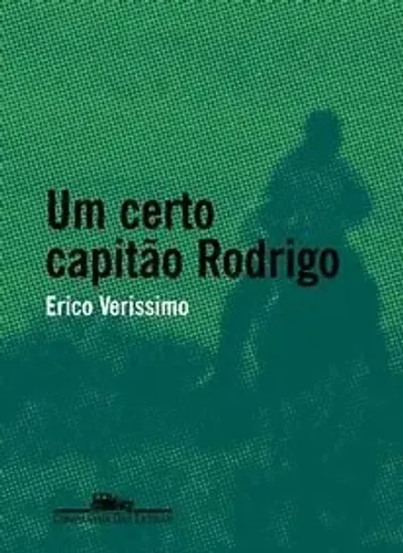 Livro "Um certo capitão Rodrigo" (Veríssimo, E.)