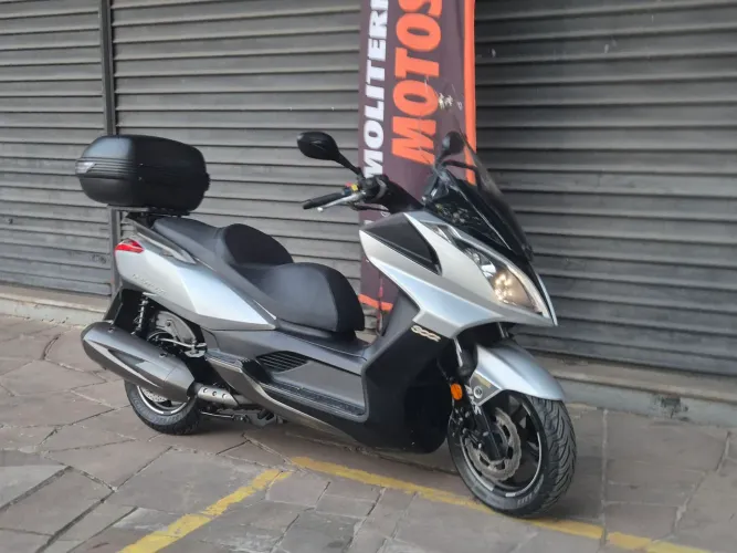 Kymco Downtown 300 ABS