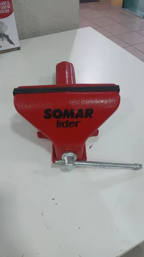 Torno de Bancada N?8 Somar Schulz (Loja)