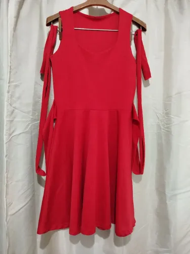 Vestido Vermelho