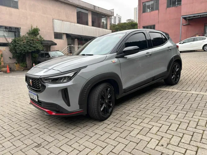 Pulse abarth turbo 2025