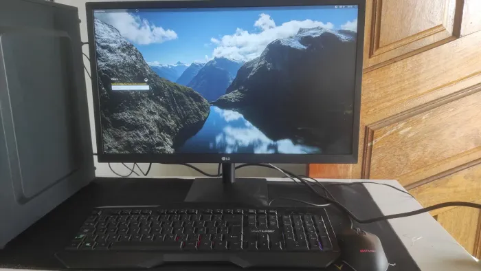 Computador Gamer Completo