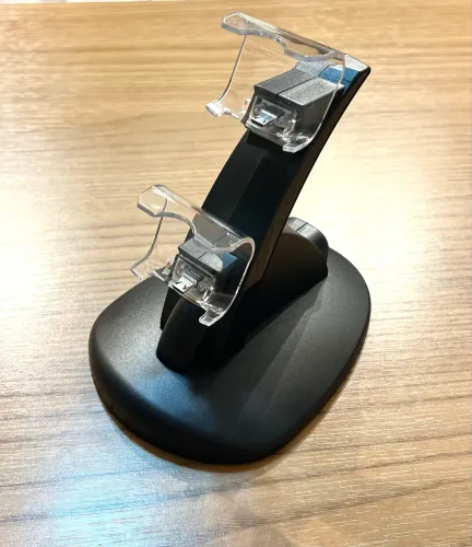 Carregador Base Duplo Charge para Controle PlayStation 4 Pronta Entrega!!