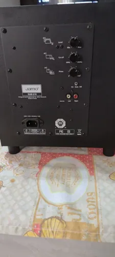 Subwoofer jamo sub210