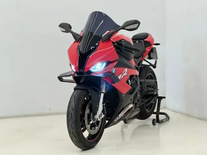 BMW S-1000RR 2021 