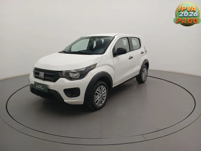 Fiat Mobi Like 1.0 Fire Flex 5P. 2024