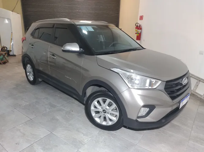 Hyundai Creta Action 1.6 16V Flex AUT 2024