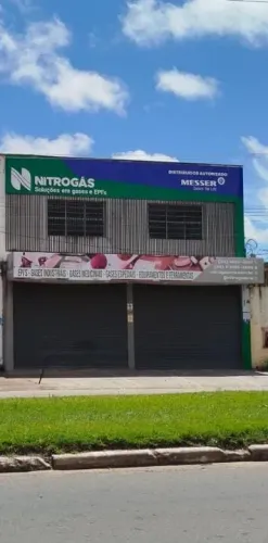 Galpão com 800 mtrs², Avenida dos Africanos, São Luís.