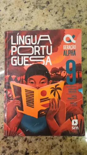 Livro Geração Alpha - Português - 9º Ano - 5ª ed. 2023