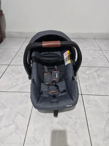 Bebê Conforto Infanti Narni + Base ISOFIX