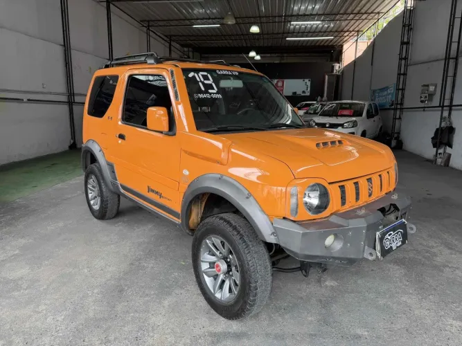 Suzuki Jimny 4sport/ 4work 1.3 16V 2019