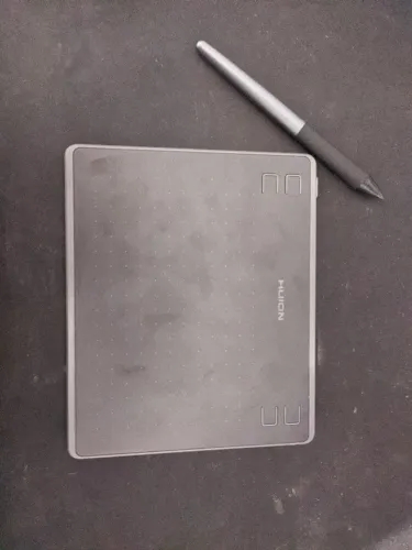 Mesa digitalizadora USB