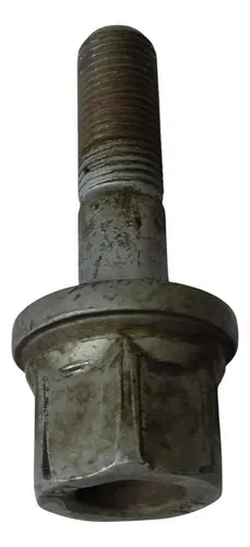 Parafuso Polia Virabrequim Cerato 1.6 2014 2015 2016 - Preto