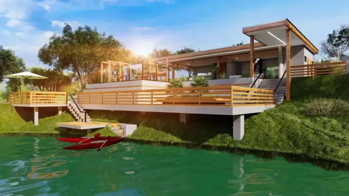 Terrenos com Financiamento Facilitado em Condomínio com Segurança e Lazer